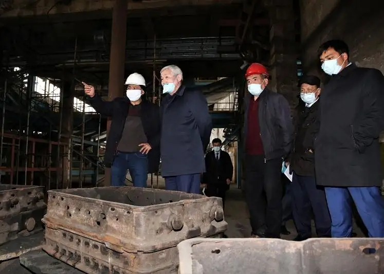 Вдвое должны вырасти объемы строительства в Жамбылской области - Бердибек Сапарбаев