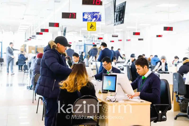 В автоЦОНе Нур-Султана регистрируют стоящие на учете в ЕАЭС автомашины