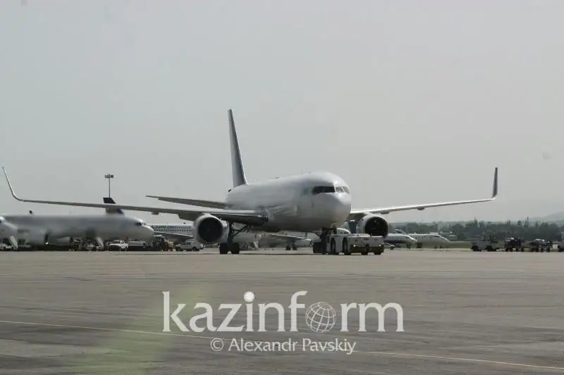 Авиационный транзитный пассажиропоток увеличился в 45 раз