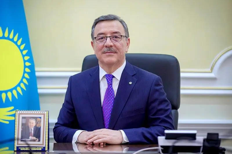 Арман Утегулов освобожден от должности председателя Комитета ветеринарного контроля и надзора Минсельхоза РК