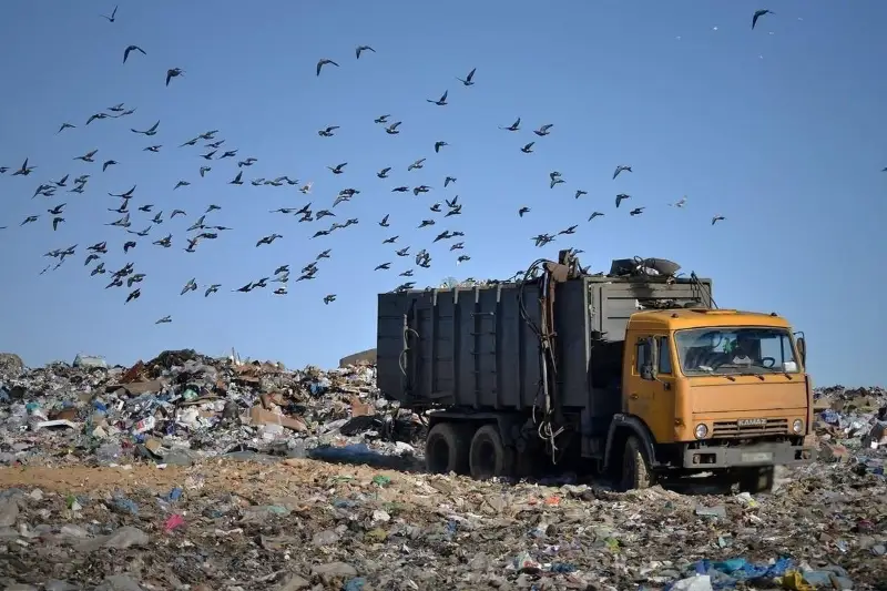 87% стихийных свалок ликвидировали в ВКО