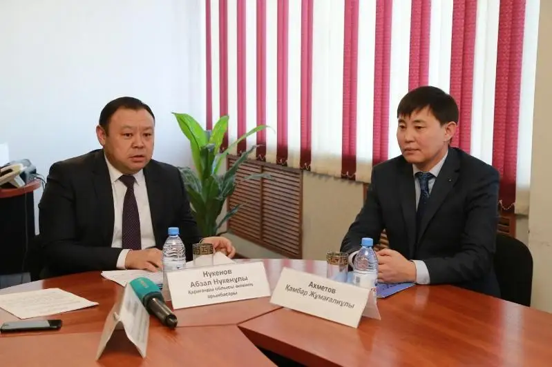 В единый медиахолдинг «Saryarqa aqparat» объединились две газеты в Карагандинской области