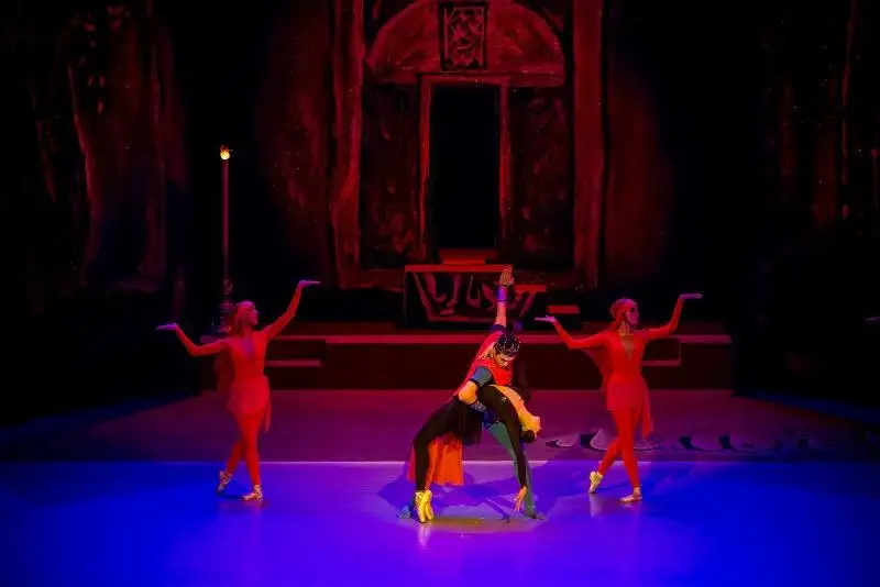 «Астана Балет» покажет культовую работу Юрия Григоровича