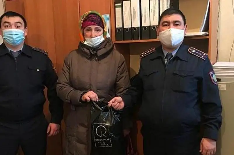 Без добра невозможно жить - замначальника ДУИС по Акмолинской области