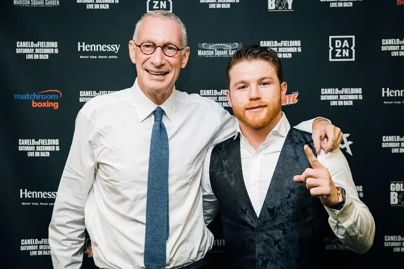 DAZN сделал заявление об отказе «Канело» от боя с Головкиным в сентябре