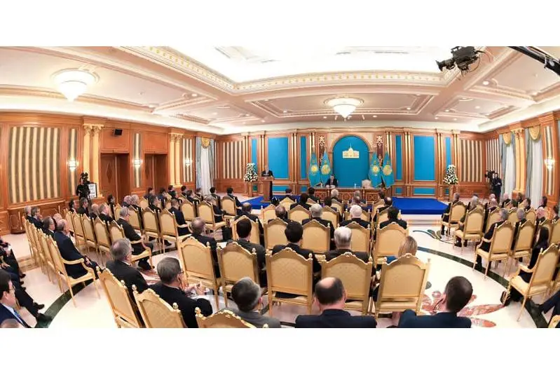 Президент РК: Казахстан будет твердо отстаивать интересы наших граждан и национального бизнеса за рубежом