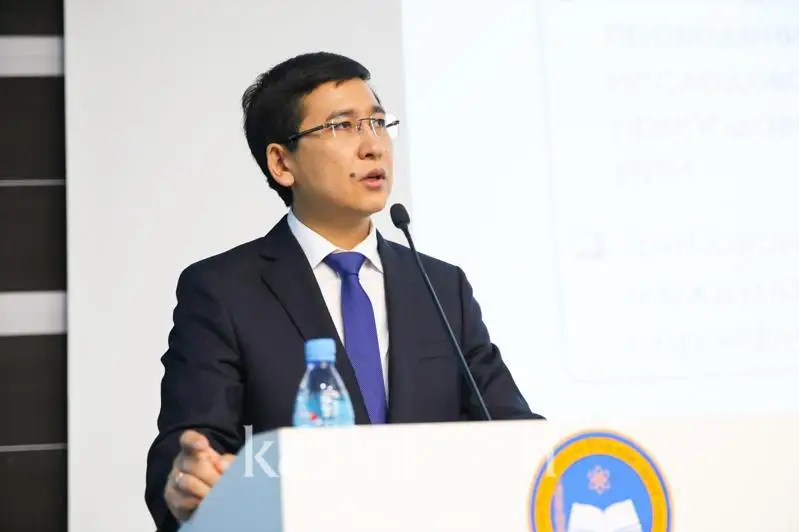 Проблем с дистанционным обучением нет – Асхат Аймагамбетов