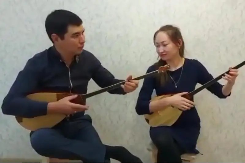 Фестиваль семейного творчества провели в честь Дня Независимости в Павлодаре