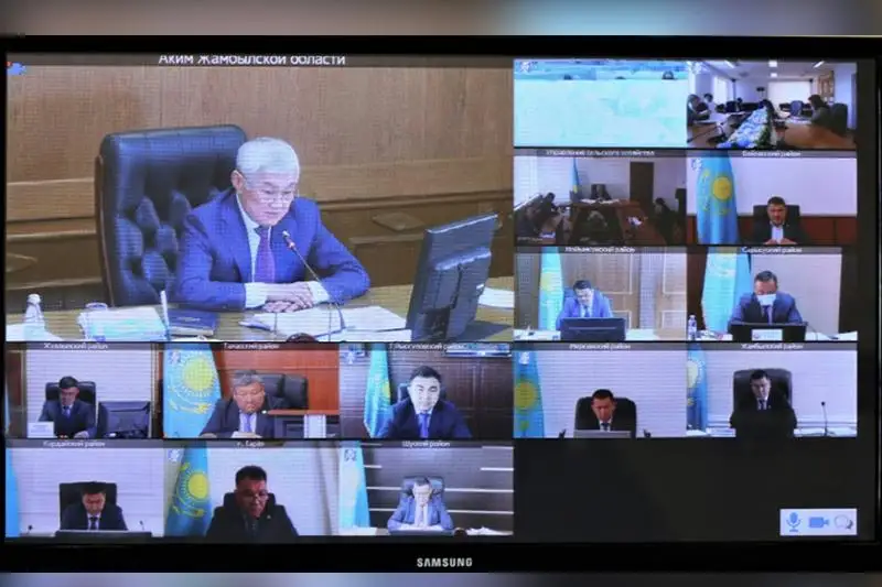 Более 52 тысяч жамбылцев в этом году будут трудоустроены