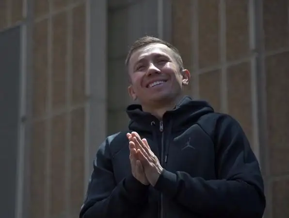 Геннадий Головкин сообщил о своих планах после карантина