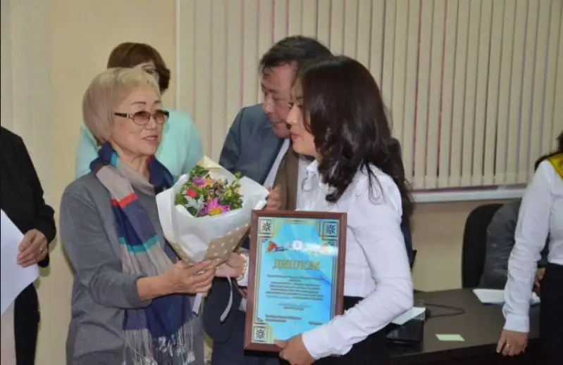 Полицейские Караганды и Темиртау состязались в знании государственного языка