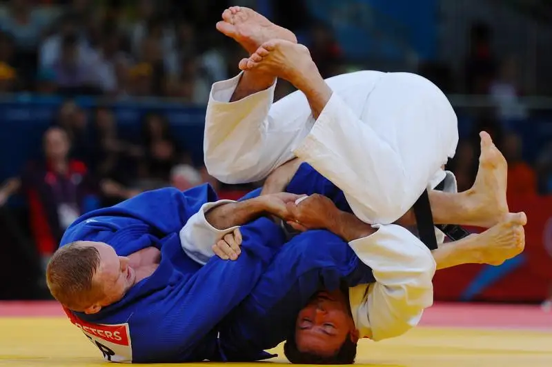 Чемпионат Азии и Океании по паралимпийскому дзюдо стартовал в Атырау