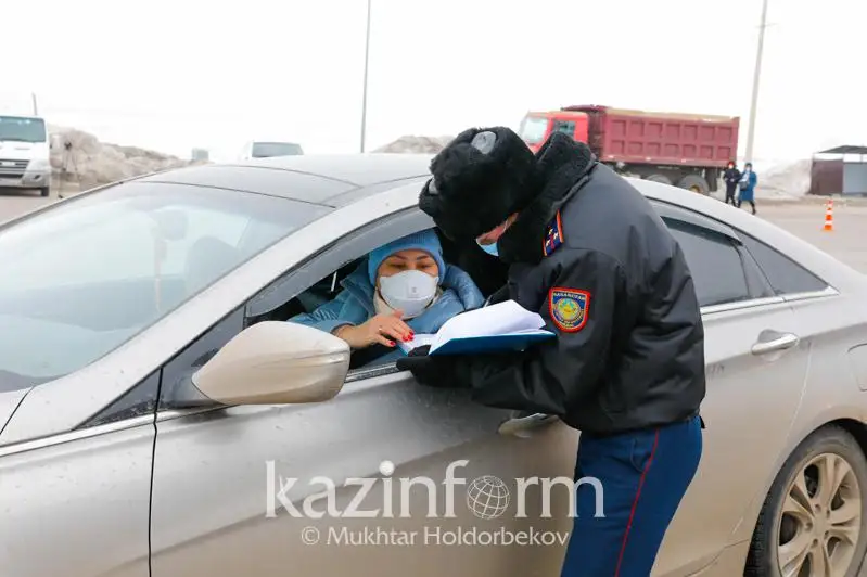 Северо-Казахстанская область переходит на усиленный режим
