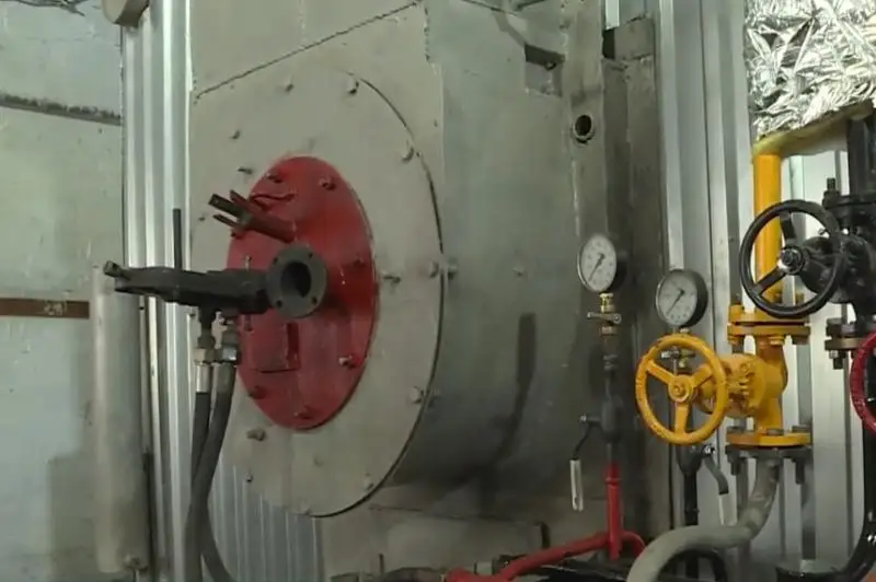 Проект по модернизации объектов теплоснабжения реализуют в Акмолинской области