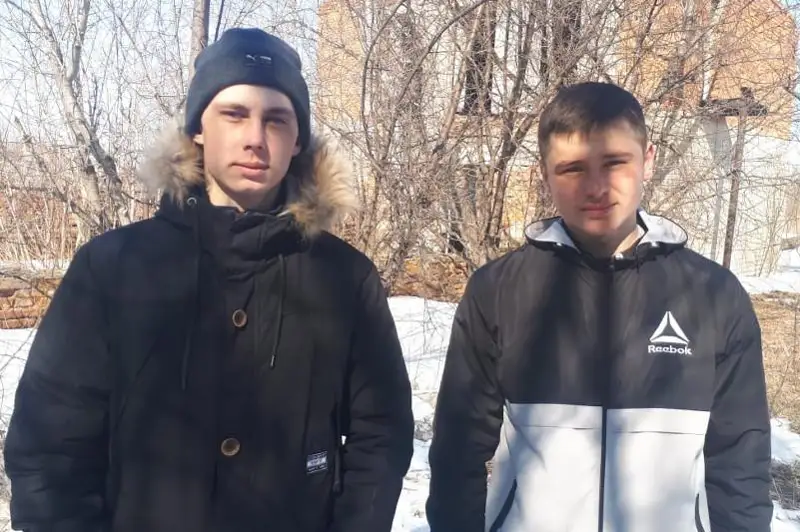 Студенты спасли тонущего рыбака в СКО