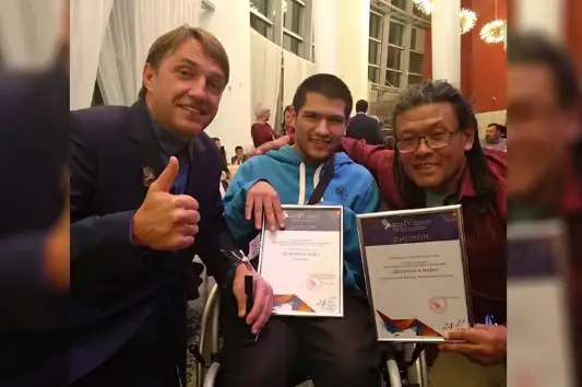 Два казахстанских фильма были отмечены призами на кинофестивале в Уфе