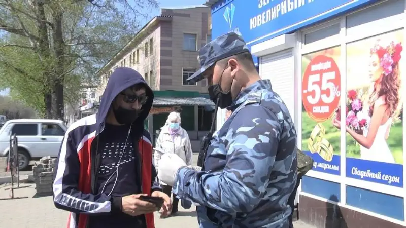 Жители Семея и Усть-Каменогорска в мае будут пользоваться ранее выданными пропусками