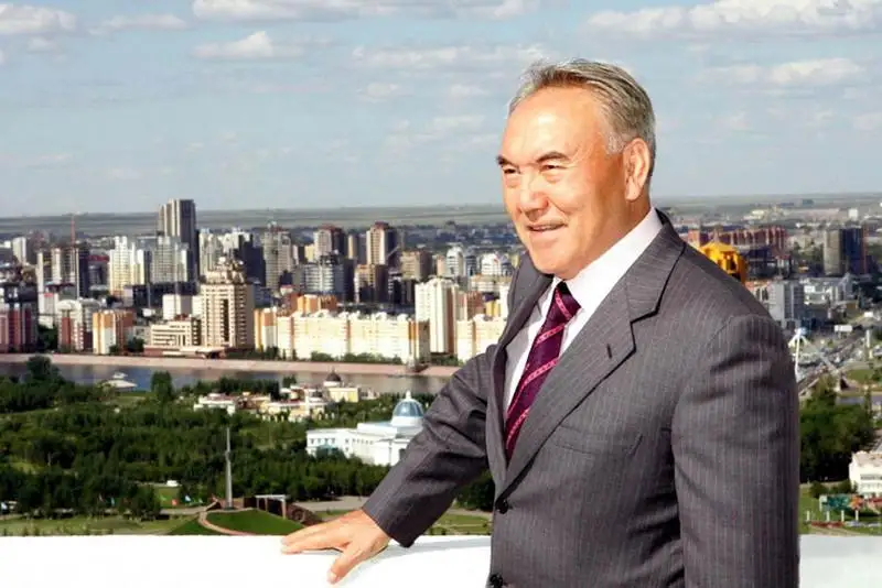 Столице посвятили пост в соцсетях в честь знаменательной даты