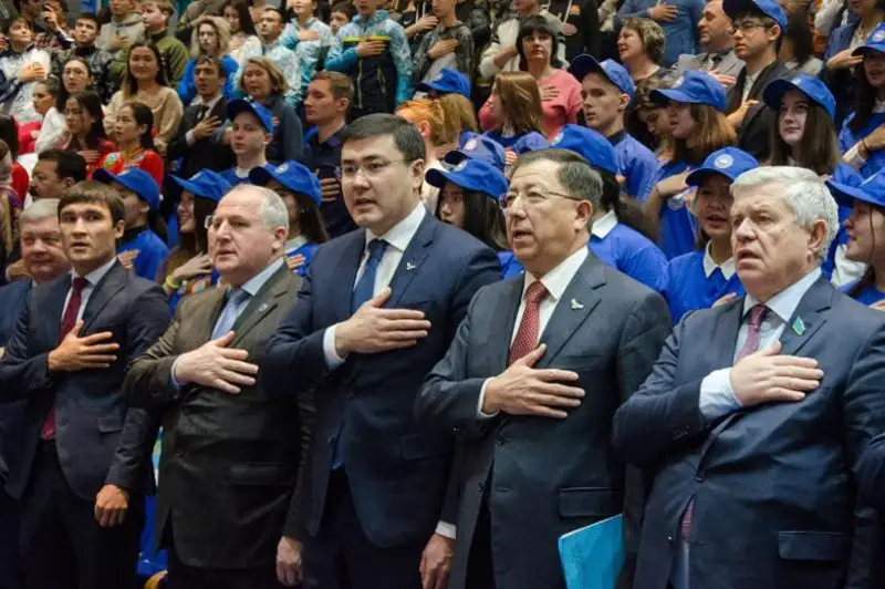 Бахтияр Макен: в 2019 году мерами соцзащиты охвачено 5086 молодых людей