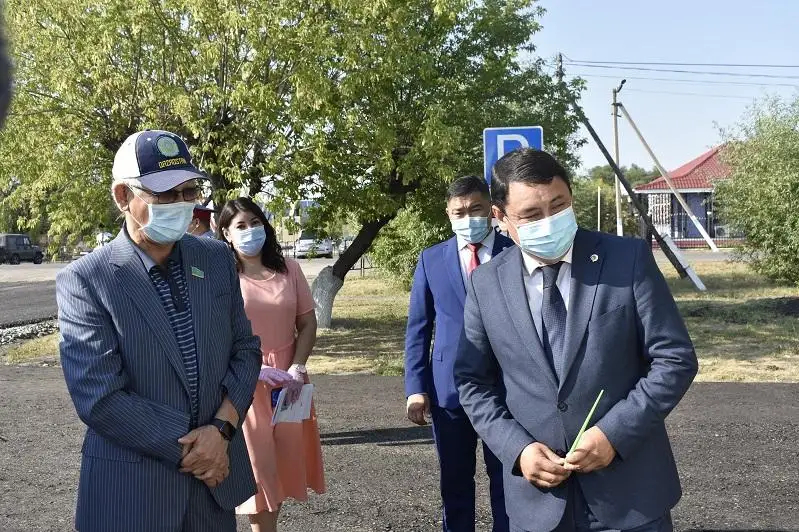 Нельзя затягивать сдачу многоквартирных домов по программе «5-10-20» - Ерик Султанов