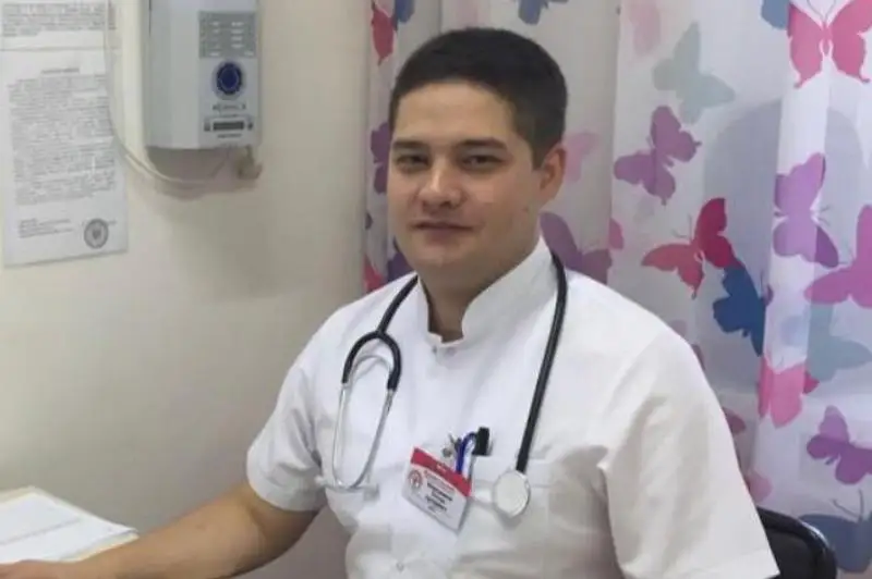 Мы принимали и взрослых, и детей - врач детской инфекционной больницы Алматы о периоде пандемии