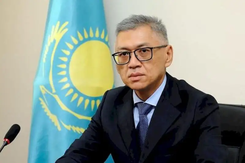 Ардак Кузеков: Альтернативы медстрахованию у нас просто нет