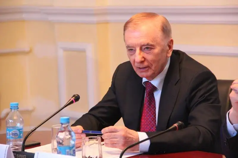 Положения Основного Закона составляют систему основополагающих начал развития общества и государства – Игорь Рогов