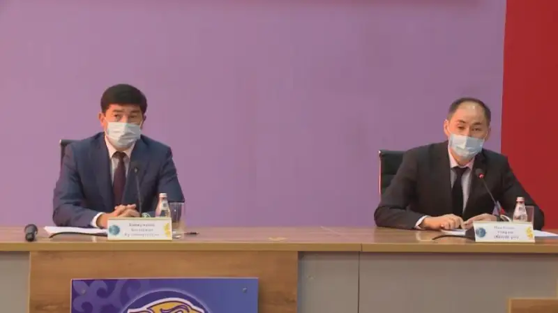 Работу бассейнов и кинотеатров приостанавливают в Алматинской области