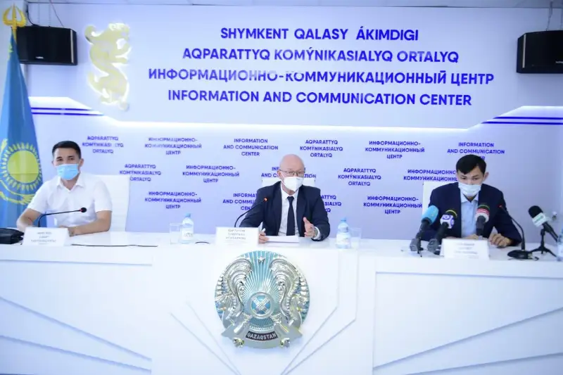 В Шымкенте 80 процентов пациентов с пневмонией выздоровели