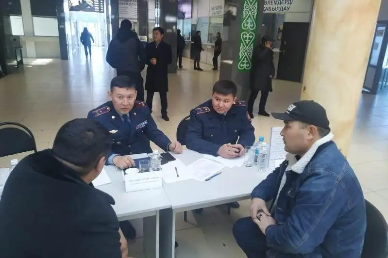 Как и где регистрировать авто с иностранными номерами в Алматы
