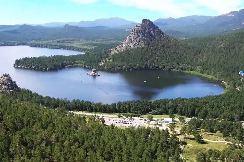 Бурабай и Зеренда закрываются для отдыхающих в эти выходные