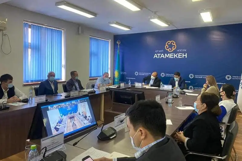 О проблемах предпринимательства рассказали туркестанские бизнесмены