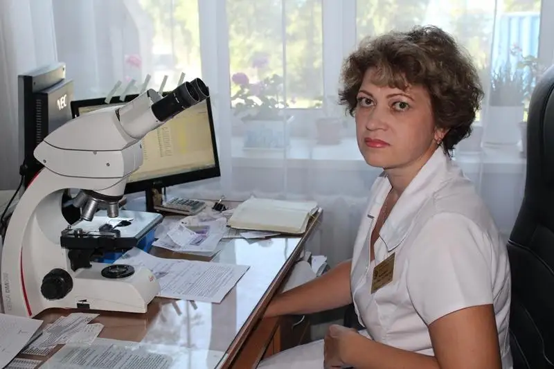 Электронную лабораторию внедрили в больнице СКО