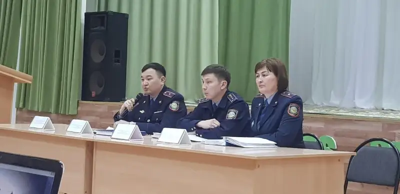 По факту драки школьников проводится расследование в Актобе