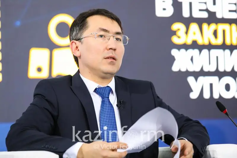 Мадияр  Кожахмет: Неправительственный сектор - надежный партнер государства