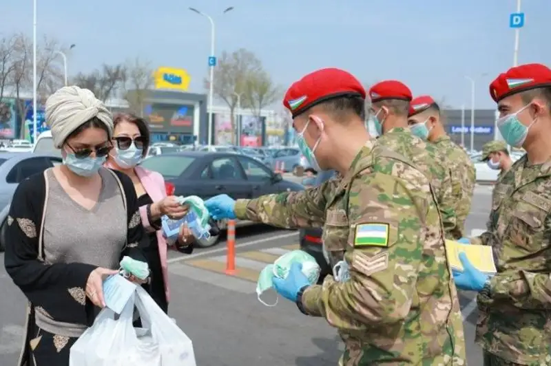 В Узбекистане карантин продлён до 15 июня