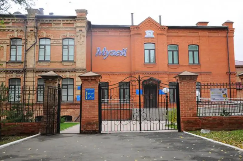 Акмолинский музей отмечает 100-летие