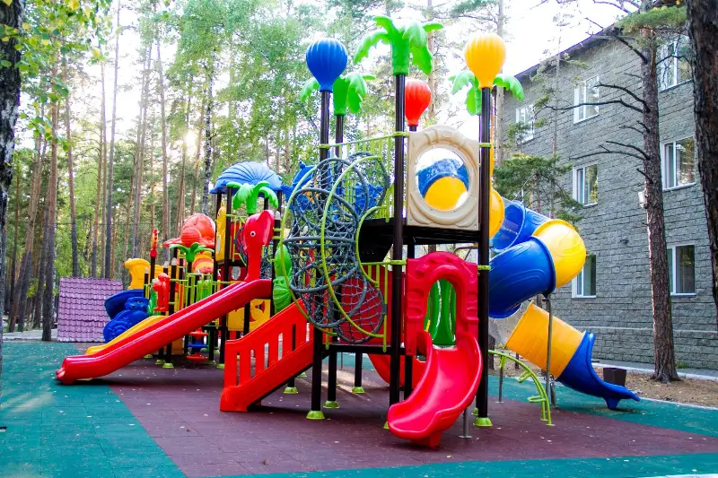 Требования к оборудованию для детских площадок  в ЕАЭС стали едиными