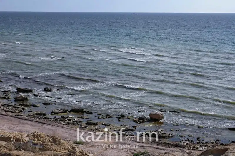 Фильм о Каспийском море вышел на Discovery Channel