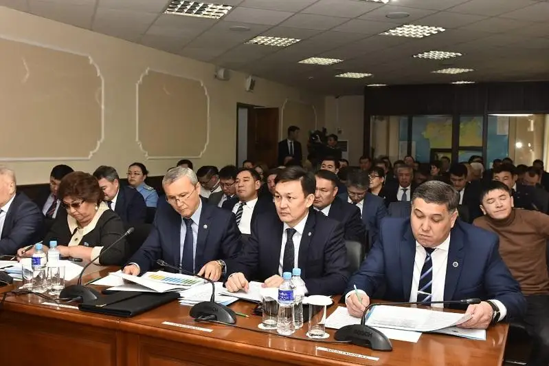 50 досудебных расследований по коррупции возбуждено в отношении актюбинских полицейских