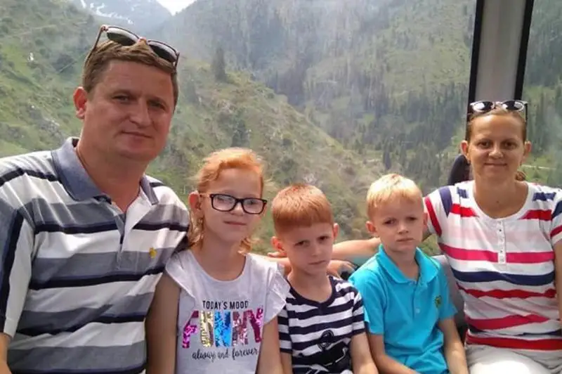 Cемья из 5 человек пропала в Алматинской области