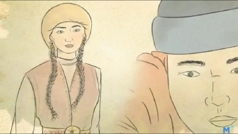 Вышла четвертая серия анимационного проекта «Абай жолы»