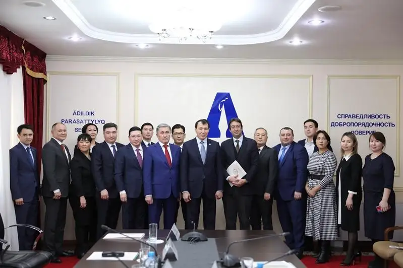 Исполнительный секретарь ГРЕКО впечатлен цифровизацией госорганов в Казахстане