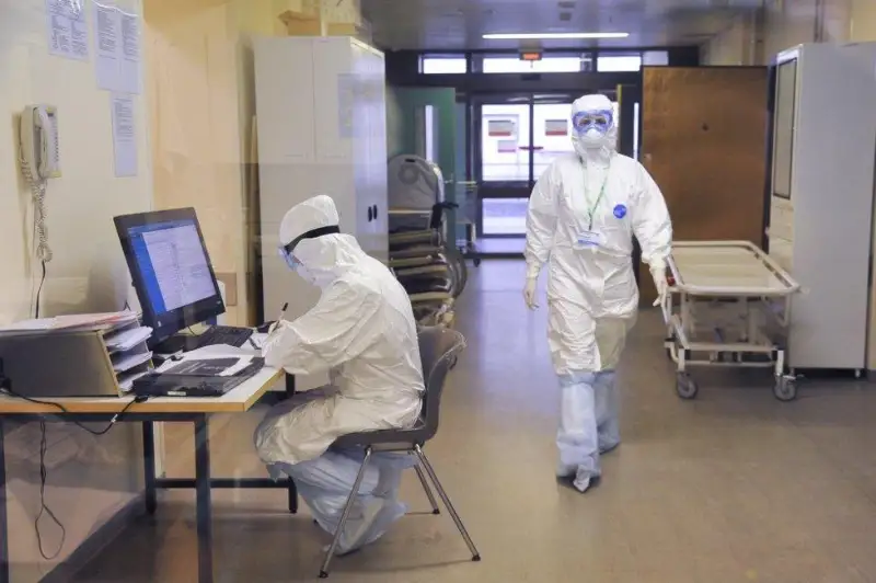 О новых случаях заболевания в Карагандинской области