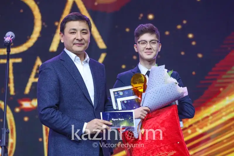 Стали известны имена победителей «Елорда жастары сыйлығы - 2019»
