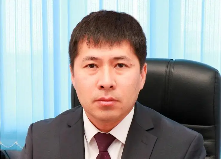 Руководителя управления госзакупок назначили в Жамбылской области