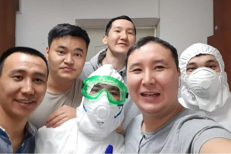 Борьба с коронавирусом: надбавки медикам поступили на счета медорганизаций