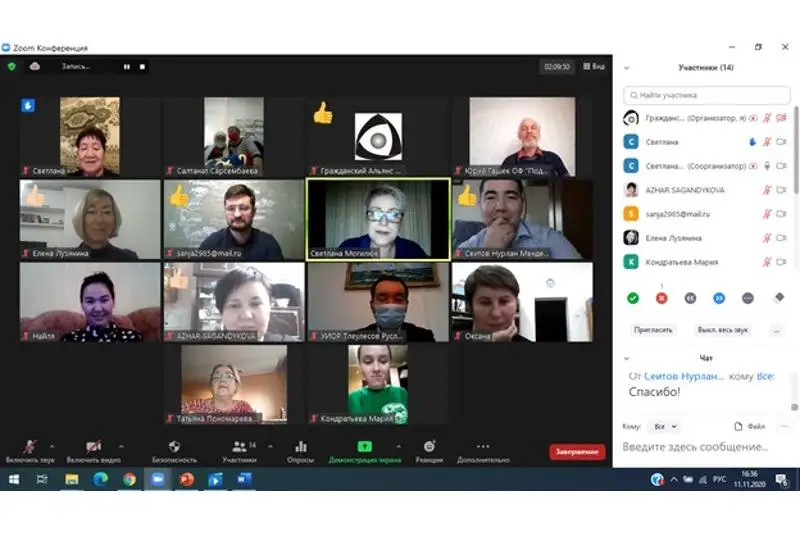 Центры активного долголетия и озеленения открыли на гранты жители Павлодарской области