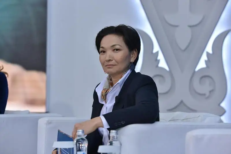 Женщин в политике должно быть больше – Лаззат Рамазанова