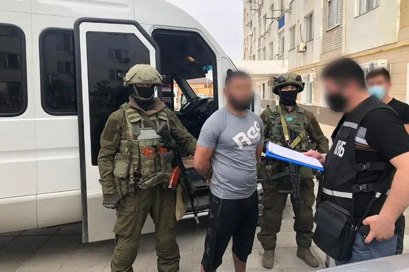 Преступная группировка «выбивала» долги в Атырауской области - КНБ РК